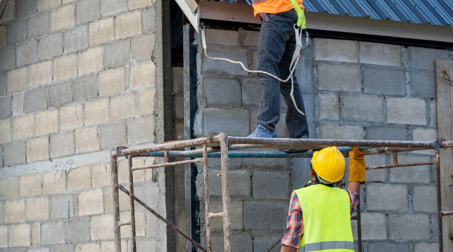 Professional New roof installation in Rockwood, ME